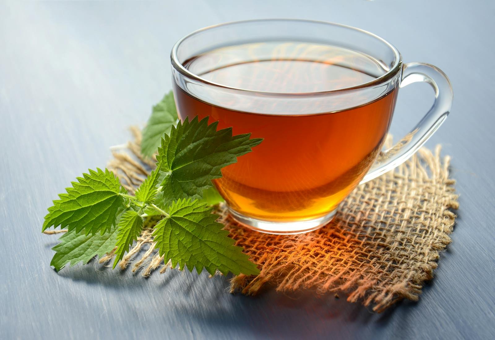 Cup of evening tea